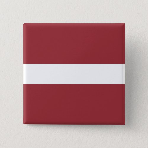 Latvia Latvian Flag Button