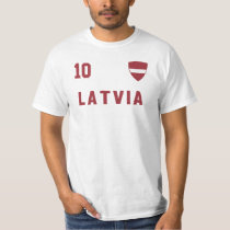 Ukraine National Football Team Soccer Retro Jersey T-Shirt