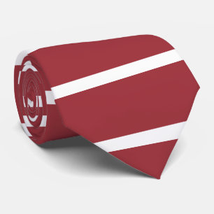 Latvia Neck Tie