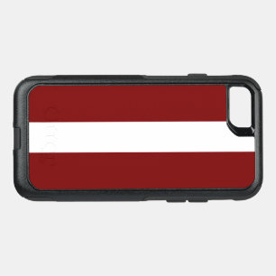 Latvia OtterBox Commuter iPhone SE/8/7 Case
