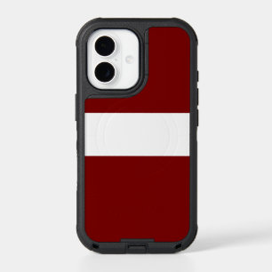 Latvia iPhone 17 Case