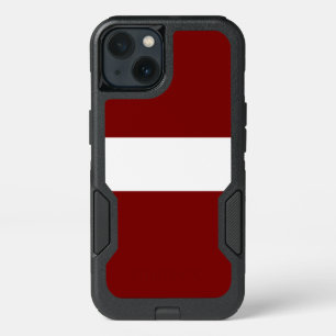 Latvia iPhone 13 Case