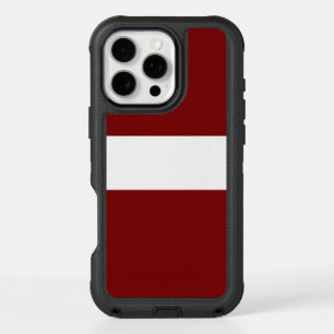Latvia iPhone 16 Pro Max Case