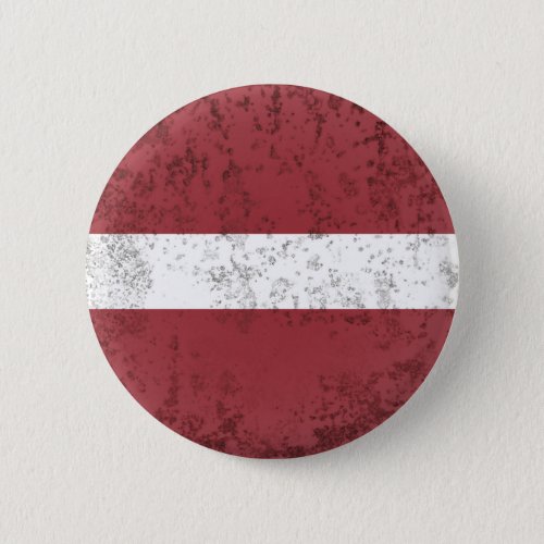 Latvia Pinback Button