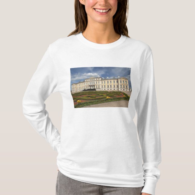Latvia, Southern Latvia, Zemgale Region, T-Shirt (Front)
