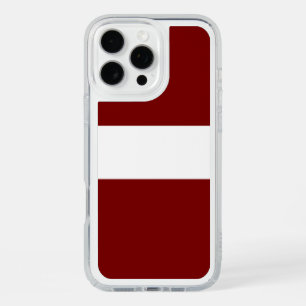 Latvia iPhone 16 Pro Max Case