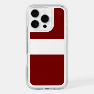 Latvia iPhone 16 Pro Case