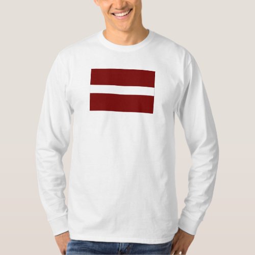 Latvia T_Shirt
