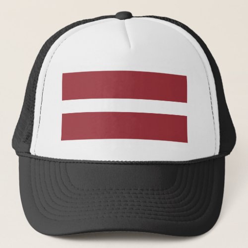 latvia trucker hat