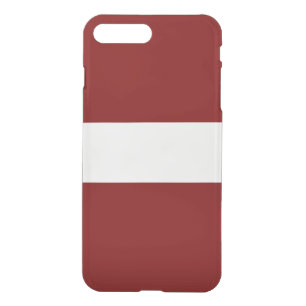 Latvia iPhone 8 Plus/7 Plus Case
