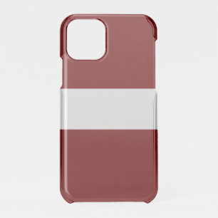 Latvia iPhone 11 Pro Case