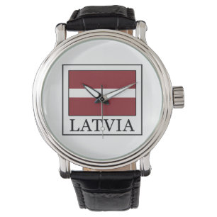 Latvia Watch