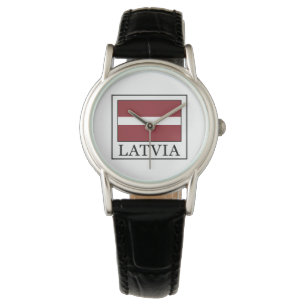 Latvia Watch