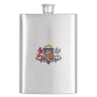 Latvian coat of arms