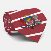 Latvian Flag & Coat of Arms, Flag of Latvia