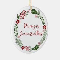 Latvian Merry Christmas, Priecīgus Ziemassvētkus
