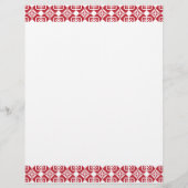 Latvian Morning SUN geometric pattern II (Front)