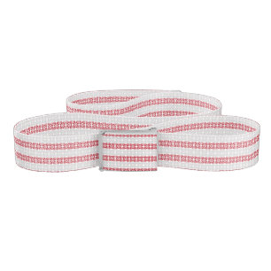 Latvian Morning SUN geometric pattern II Belt