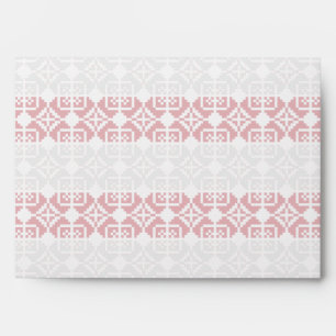Latvian Morning SUN geometric pattern II Envelope