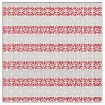 Latvian Morning SUN geometric pattern II Fabric