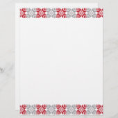 Latvian Morning SUN geometric pattern III (Front/Back)