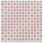 Latvian Morning SUN geometric pattern V Fabric