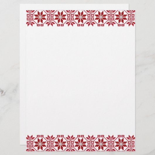 Latvian Morning SUN geometric pattern VIII (Front/Back)