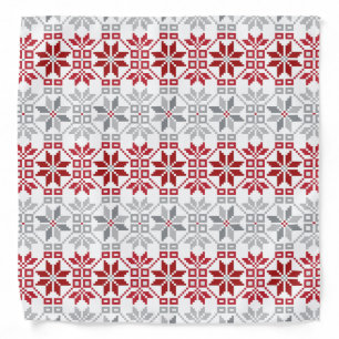 Latvian Morning Sun VIII Bandana