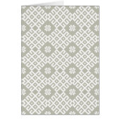 Latvian traditional pattern design (Front)