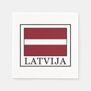 Latvija Napkins