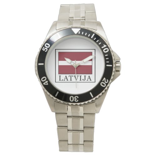 Latvija Watch