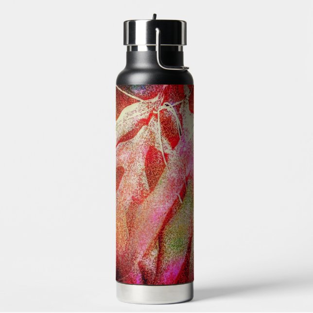 Laua'e Lei, Water Bottle (Left)