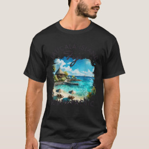Laucala Island Fiji South Pacific Travel Trip Summ T-Shirt