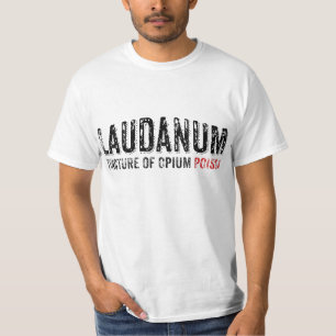 Laudanum (distressed) T-Shirt