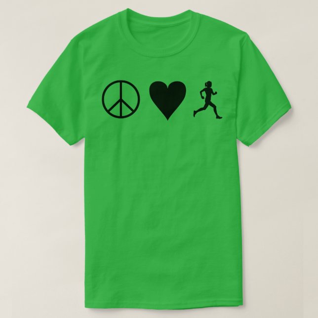 Laufen Marathon Damen Kinder Geschenk T-Shirt (Design Front)
