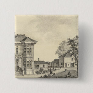 Laugenour residence, Woodland Button