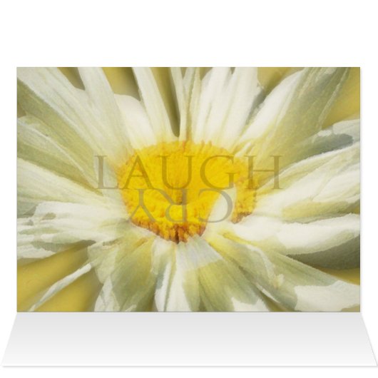 Laugh and Cry (Inside Horizontal (Top))