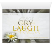Laugh and Cry Cards (Inside Horizontal (Bottom))