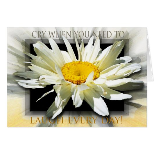 Laugh and Cry Cards (Front Horizontal)