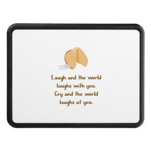 Laugh and Cry Hitch Cover
