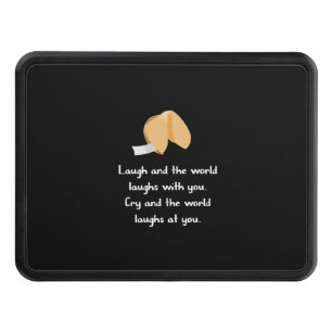 Laugh and Cry Hitch Cover