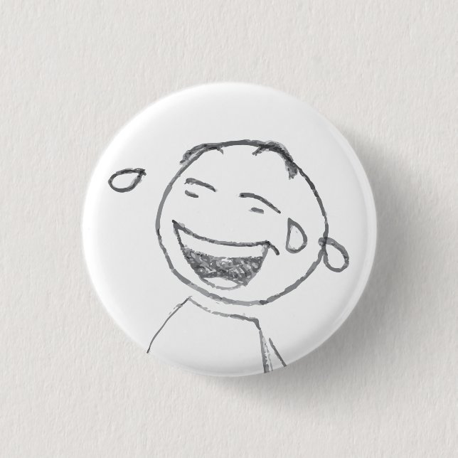 Laugh Button (Front)