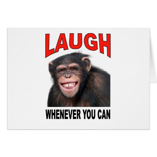 laugh cards (Front Horizontal)