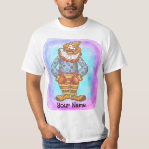  Laugh Clown  T-Shirt