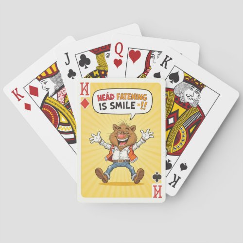 Laugh Deck Poker Cards