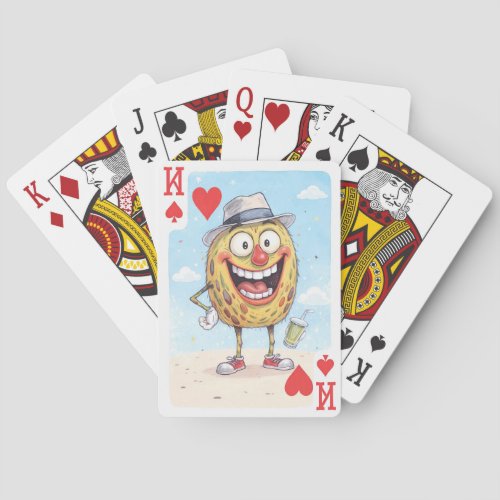 Laugh Deck Poker Cards