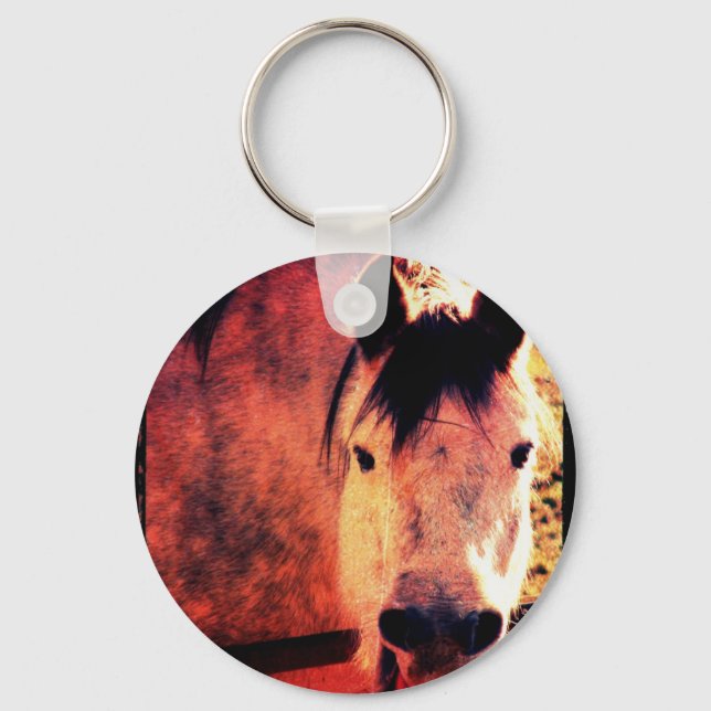Laugh Keychain (Front)