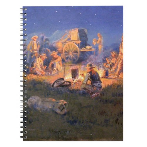 Laugh Kills Lonesome By Charles Marion Russell Notebook