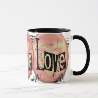 Laugh Live Love Mug