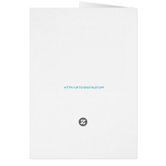 Laugh often, love much… Card (Back)